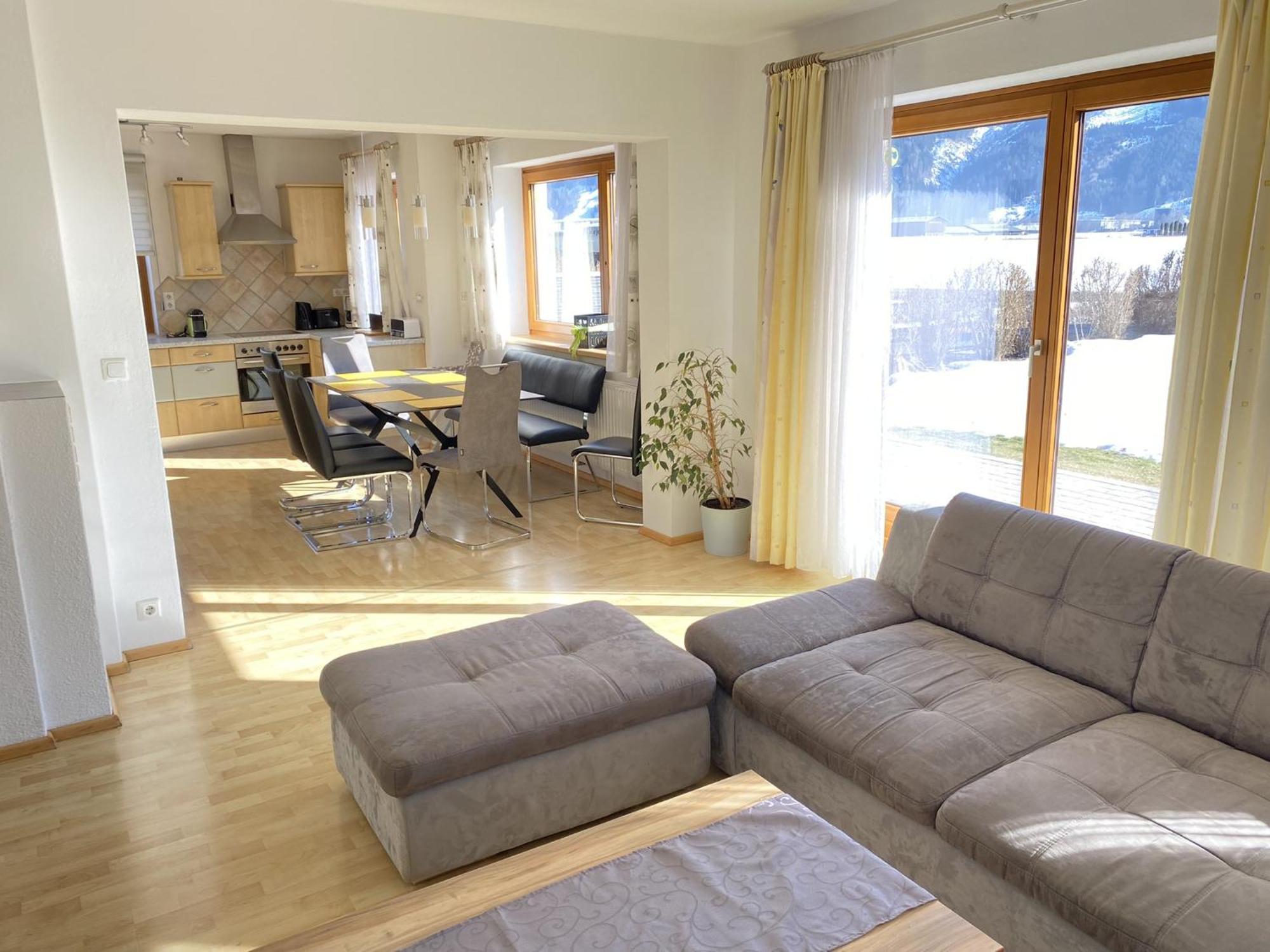 Chalet Panoramablick Zell Am See Exterior photo