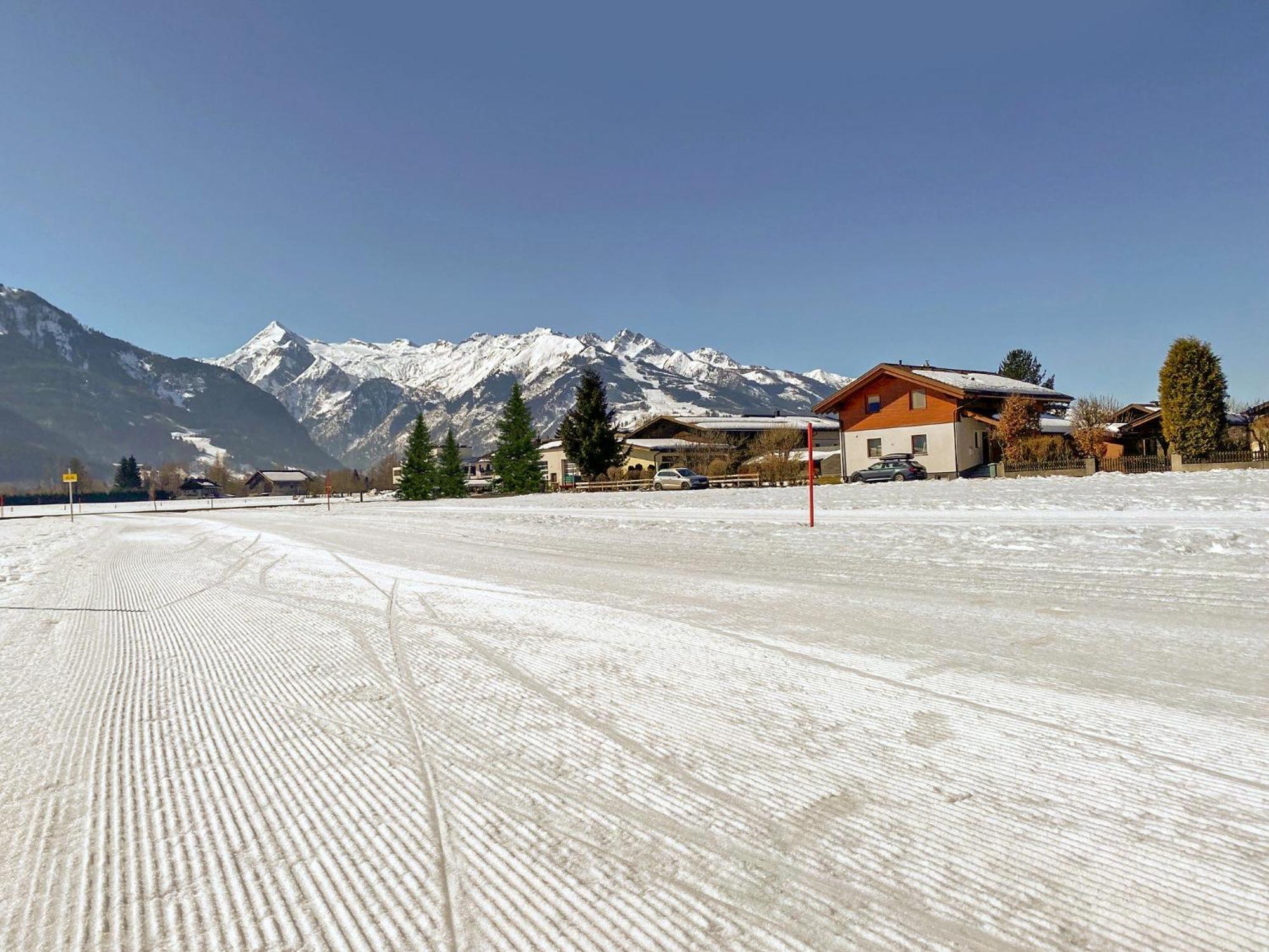 Chalet Panoramablick Zell Am See Exterior photo