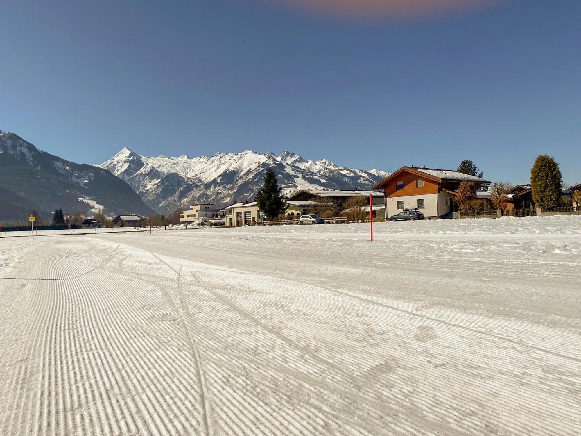 Chalet Panoramablick Zell Am See Exterior photo
